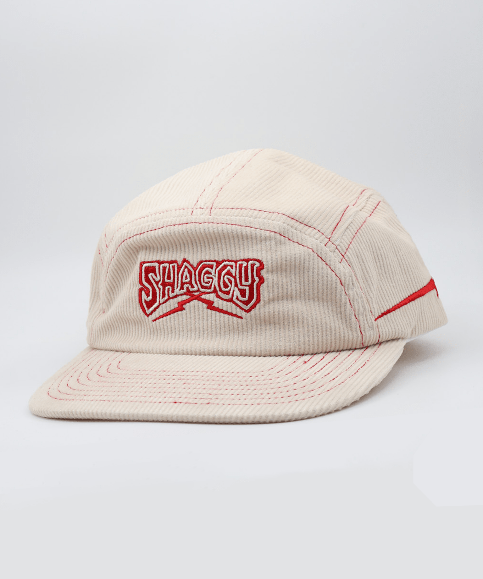 STATIC 5 PANEL - Shaggy