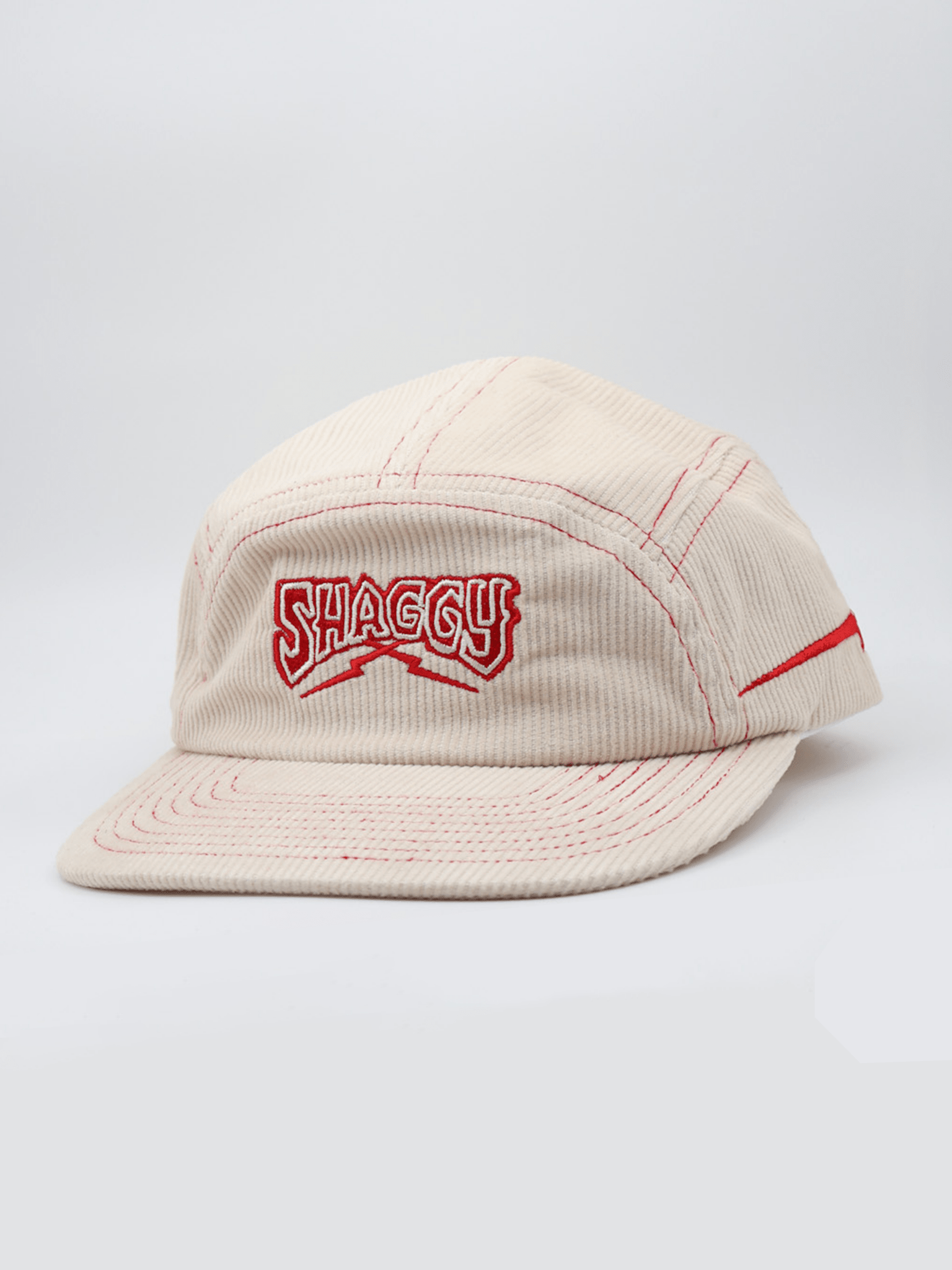 STATIC 5 PANEL - Shaggy