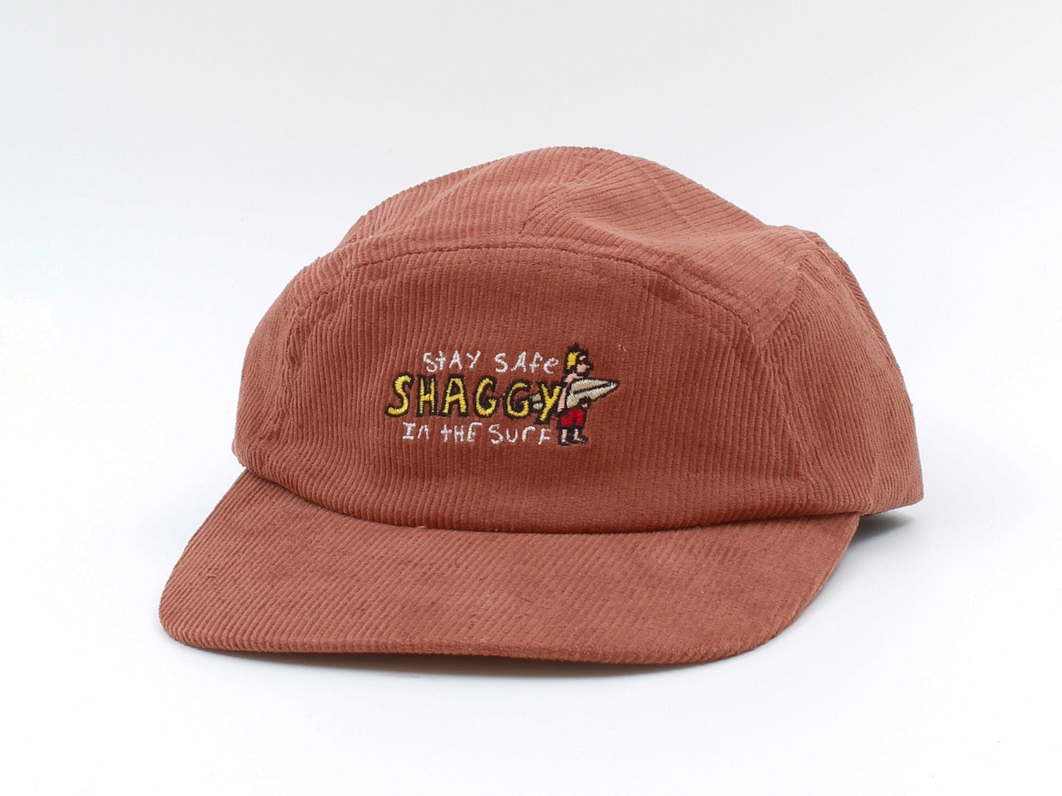 STAY SAFE 5 PANEL - Shaggy
