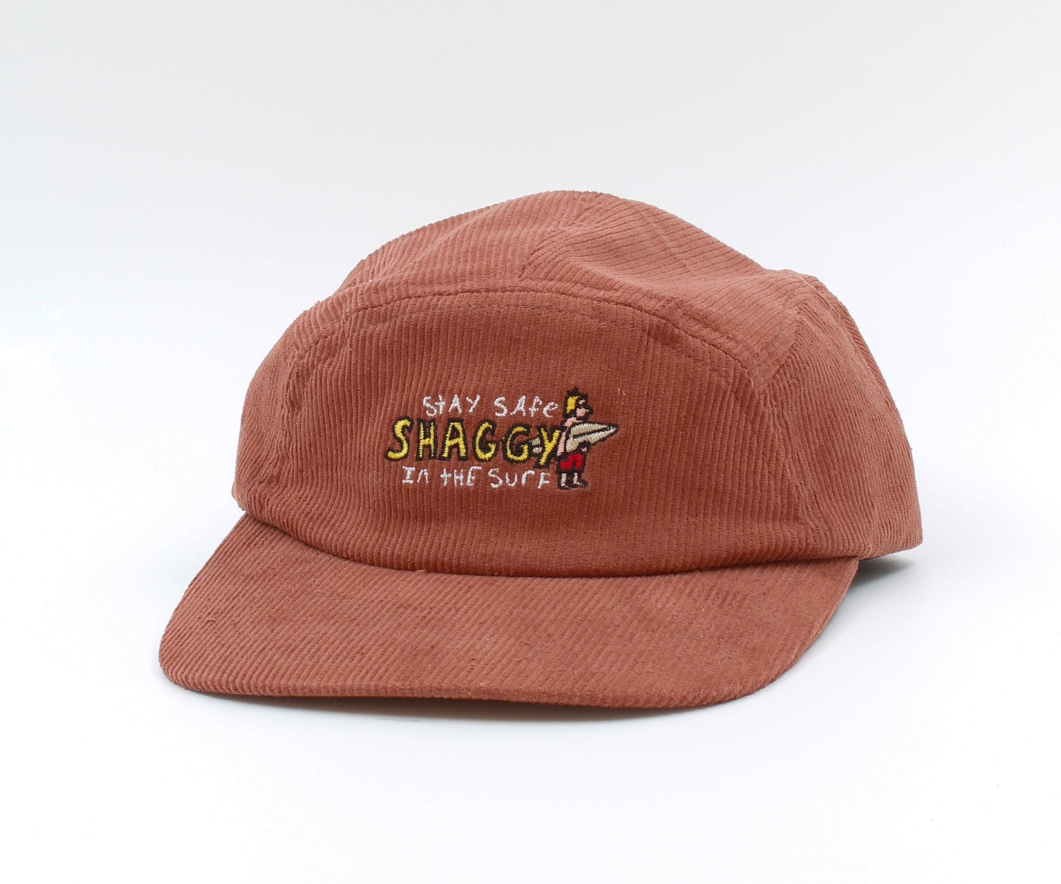 STAY SAFE 5 PANEL - Shaggy