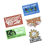STICKER PACK - Shaggy