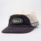 STRAY 5 PANEL - Shaggy
