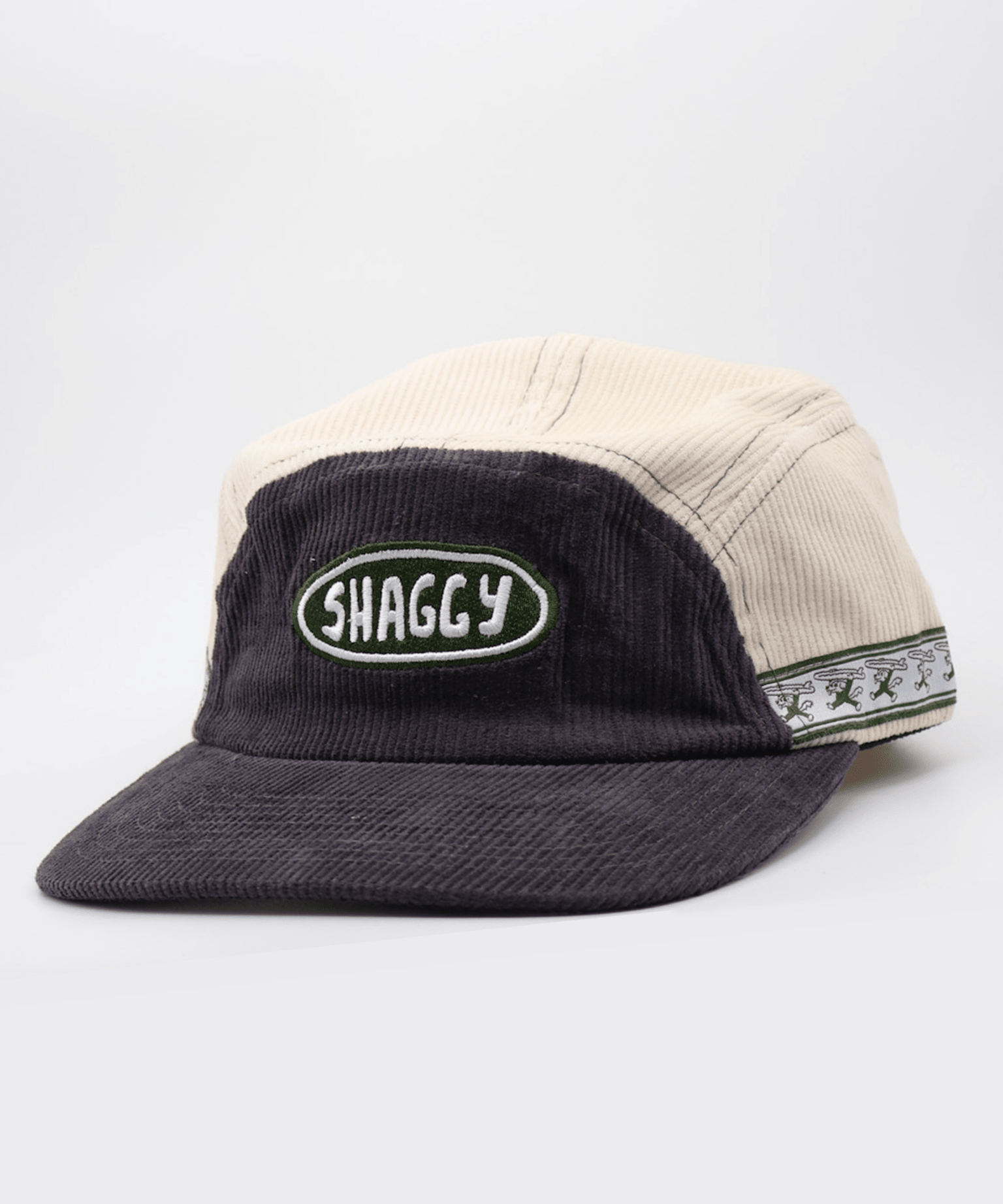 STRAY 5 PANEL - Shaggy