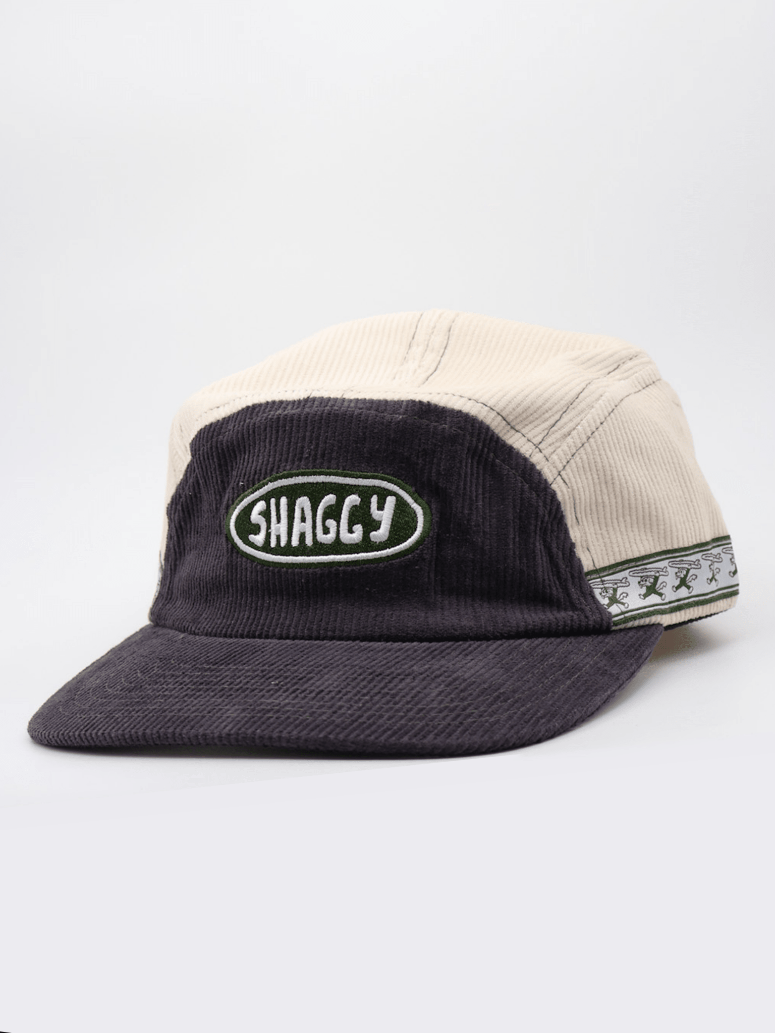 STRAY 5 PANEL - Shaggy