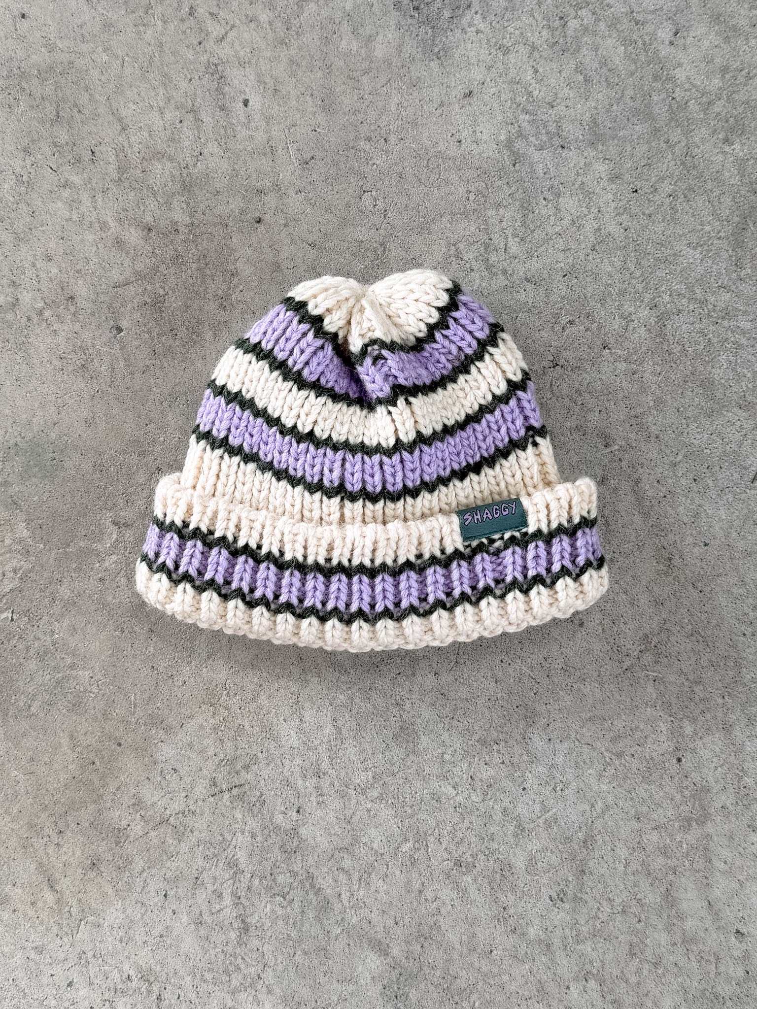 Beanies – Shaggy