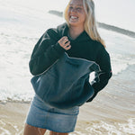 STRINGER HOOD - Shaggy