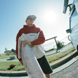 STRINGER HOOD - Shaggy