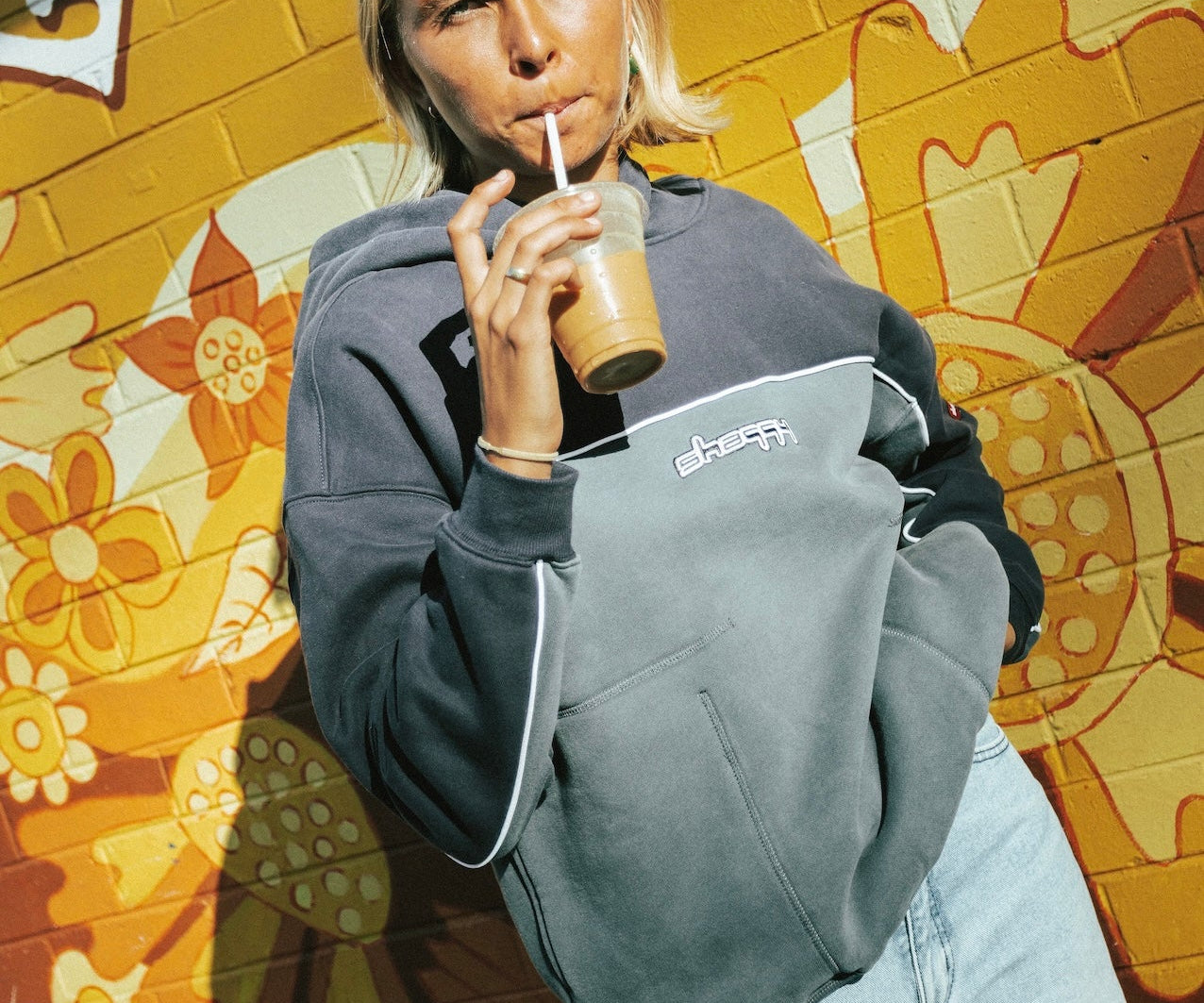 STRINGER HOOD - Shaggy
