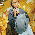 STRINGER HOOD - Shaggy