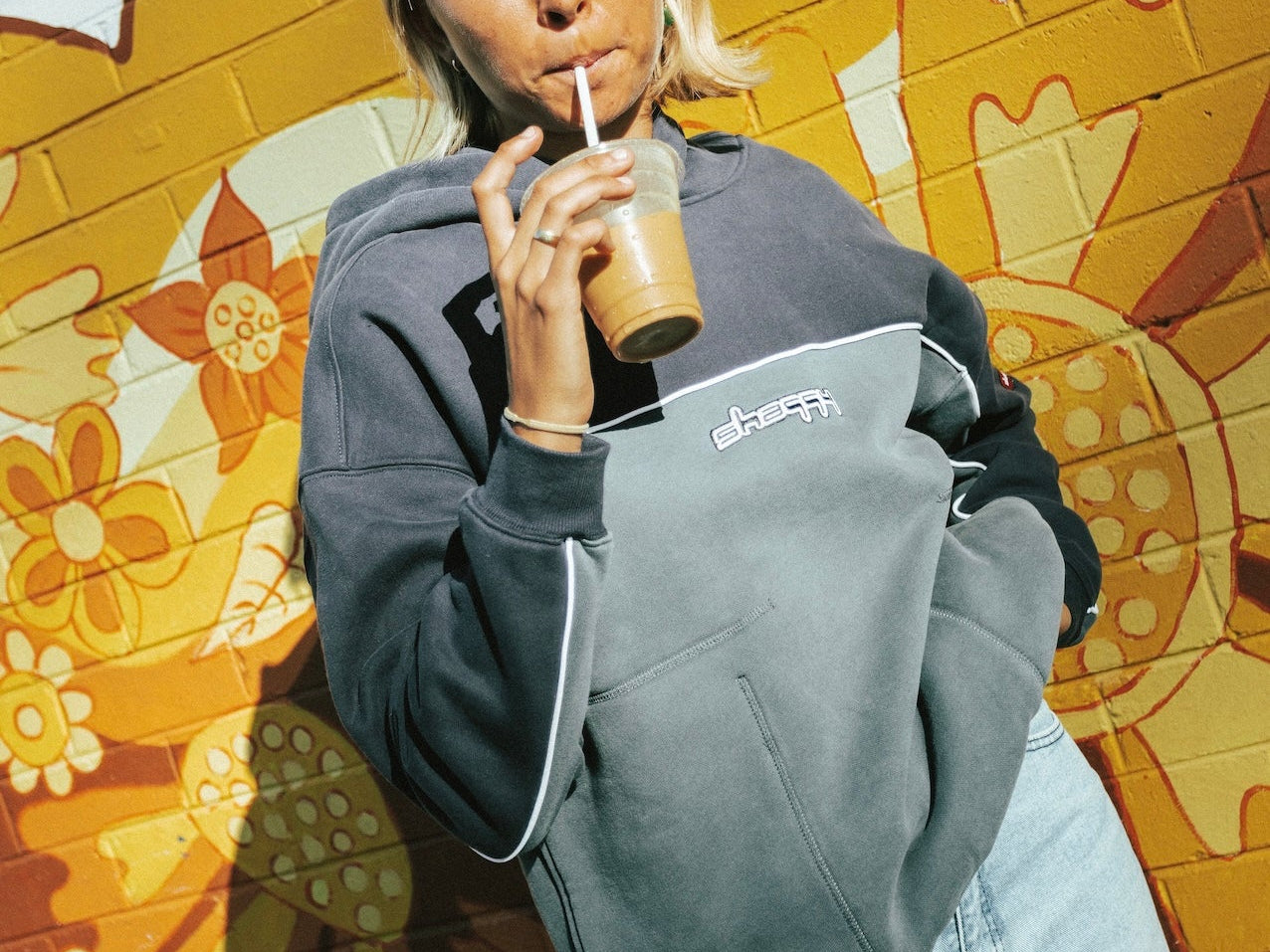 STRINGER HOOD - Shaggy