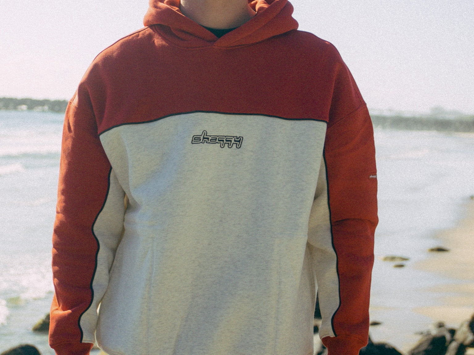 STRINGER HOOD - Shaggy