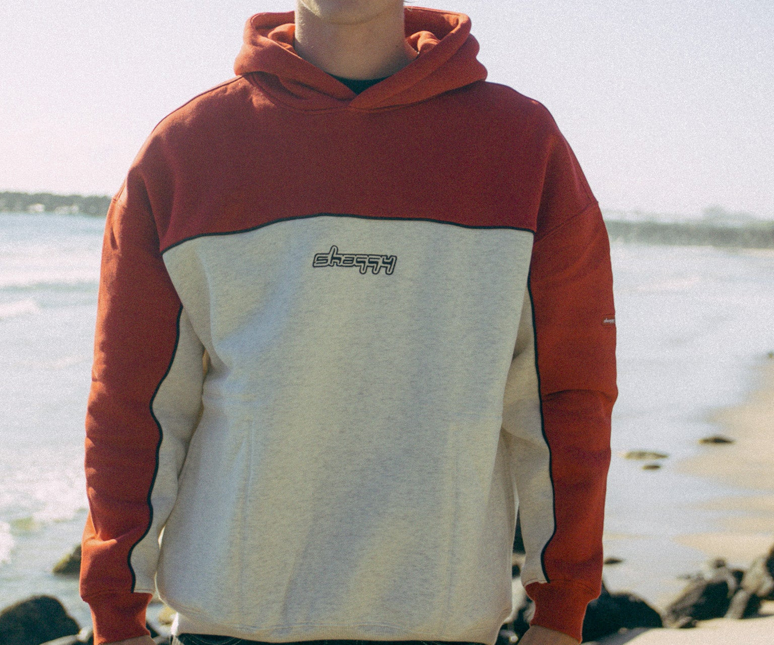 STRINGER HOOD - Shaggy