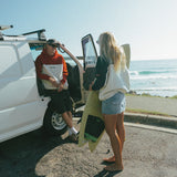 STRINGER HOOD - Shaggy