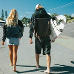 STRINGER HOOD - Shaggy