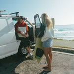 STRINGER HOOD - Shaggy