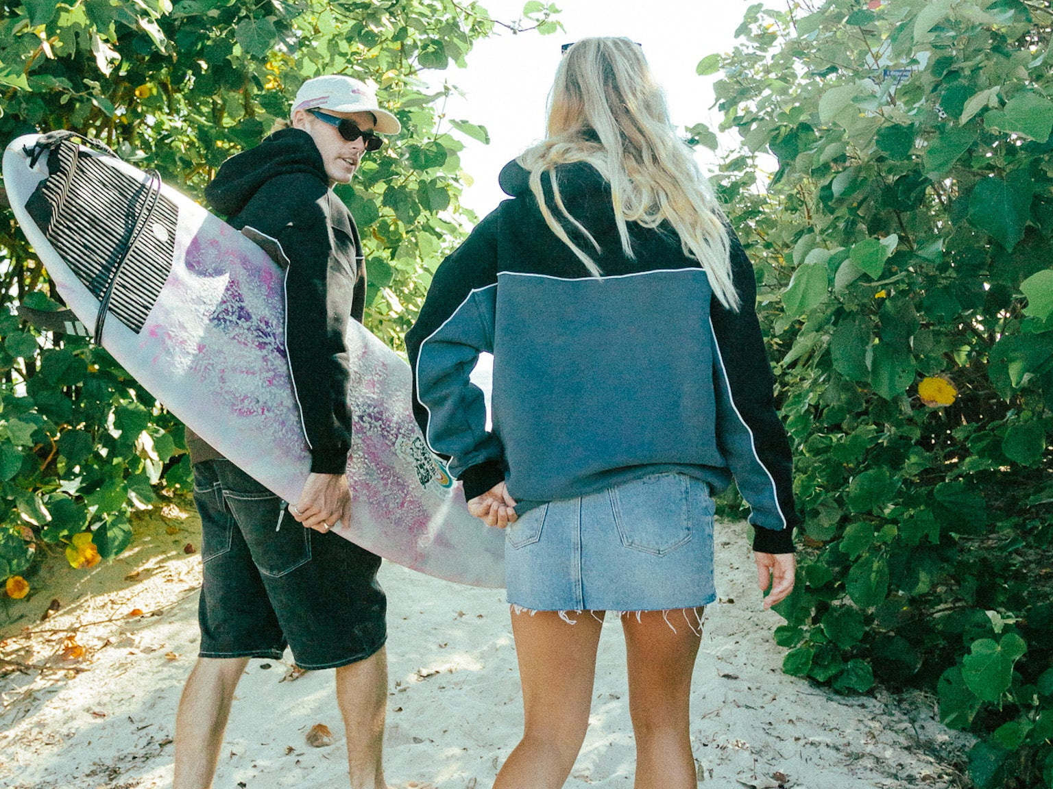 STRINGER HOOD - Shaggy