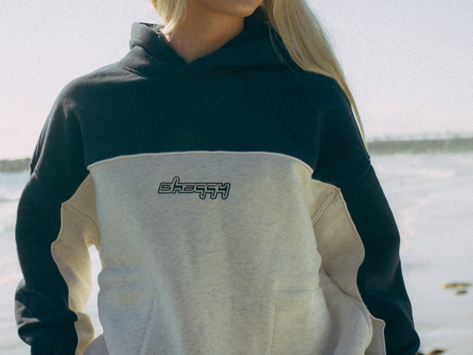 STRINGER HOOD - Shaggy