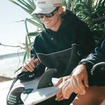 STRINGER HOOD - Shaggy