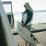 STRINGER HOOD - Shaggy