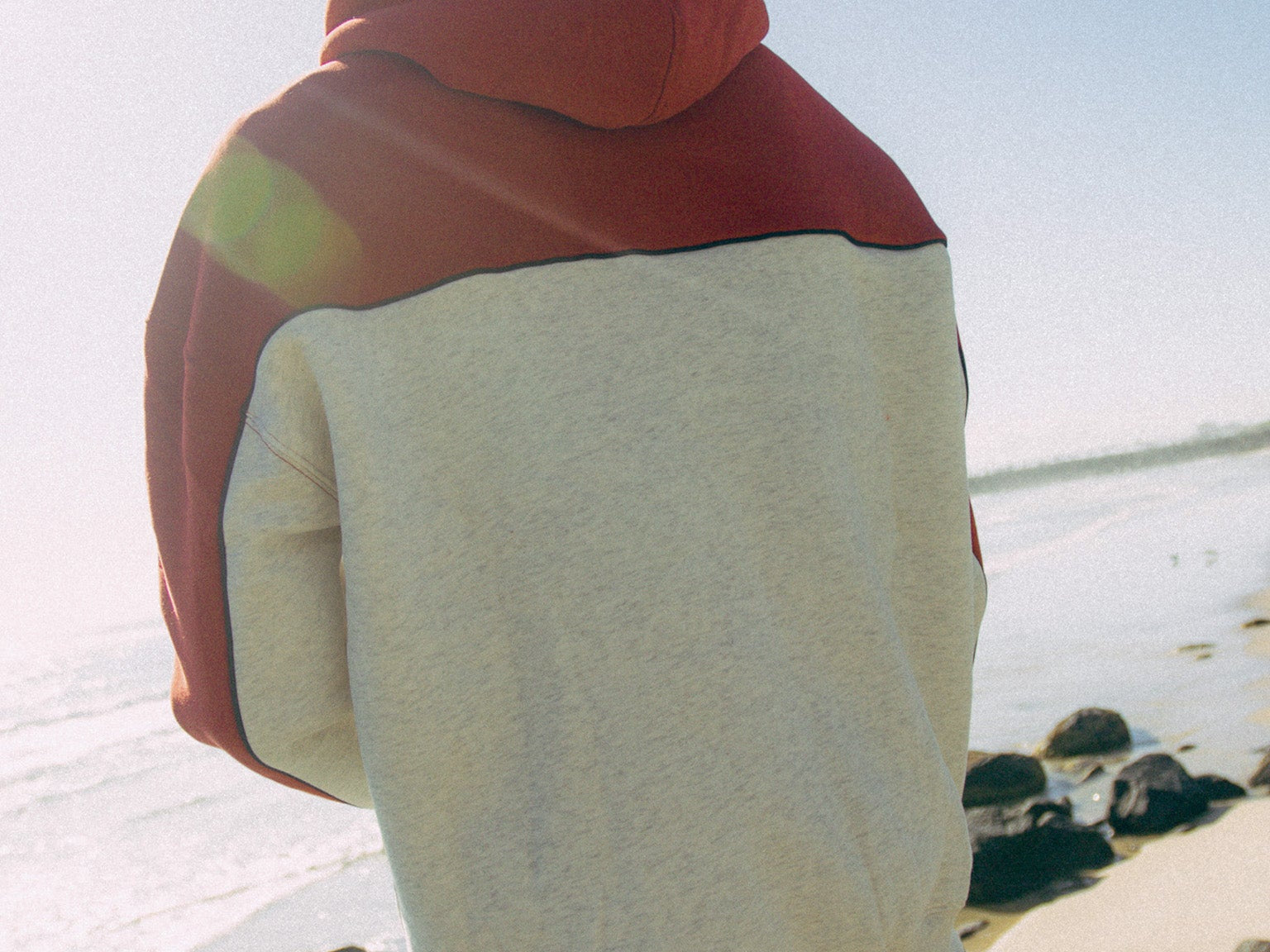 STRINGER HOOD - Shaggy