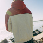 STRINGER HOOD - Shaggy