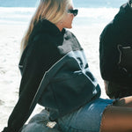 STRINGER HOOD - Shaggy