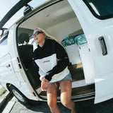 STRINGER HOOD - Shaggy