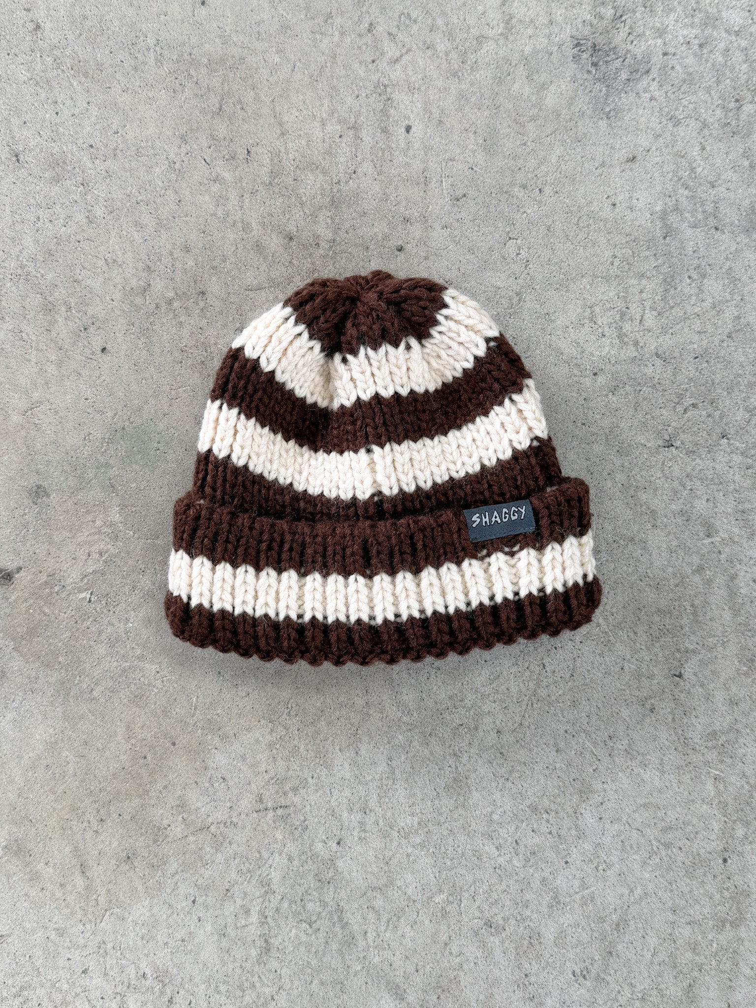 Beanies – Shaggy