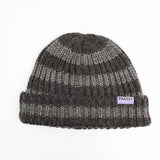 STRIPE BEANIE - Shaggy