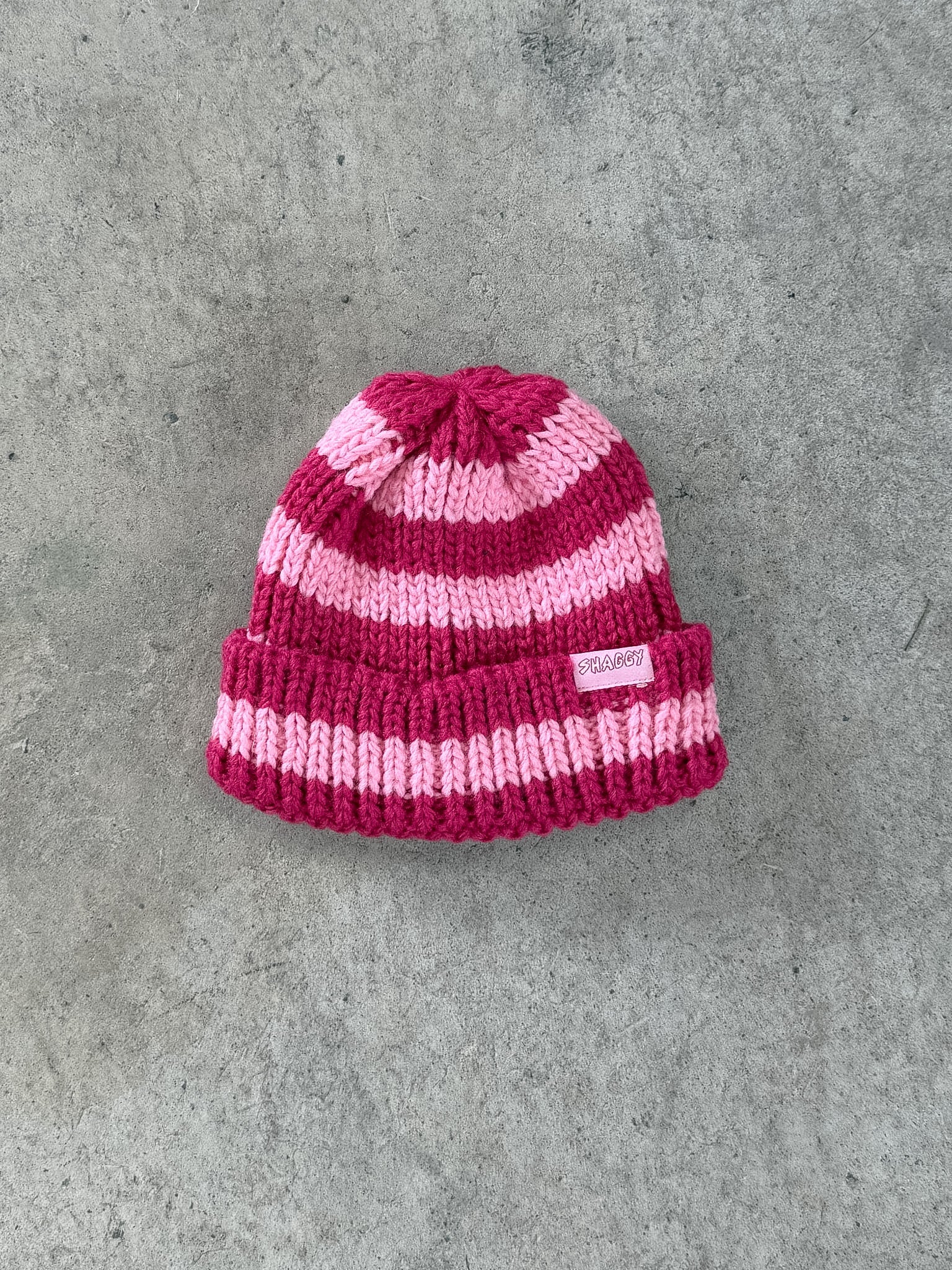 Beanies – Shaggy