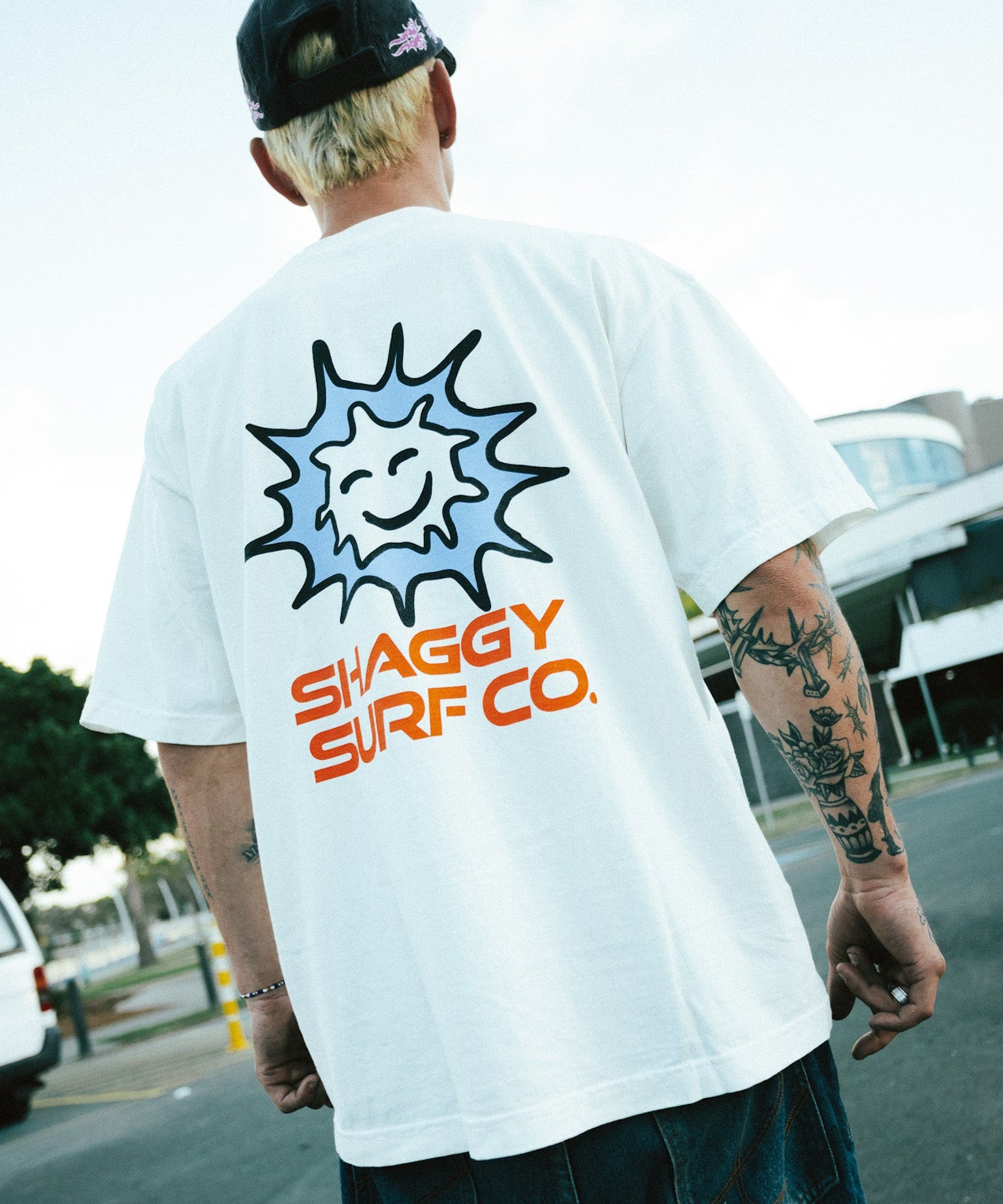 SUNNY T-SHIRT - Shaggy