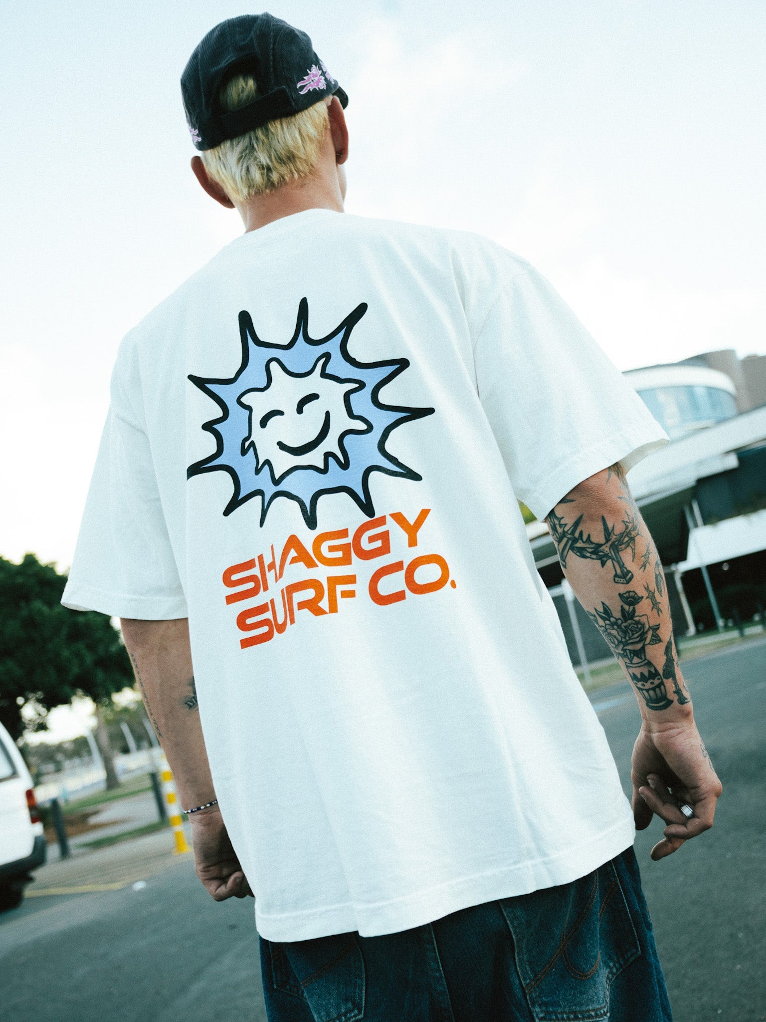 SUNNY T-SHIRT - Shaggy