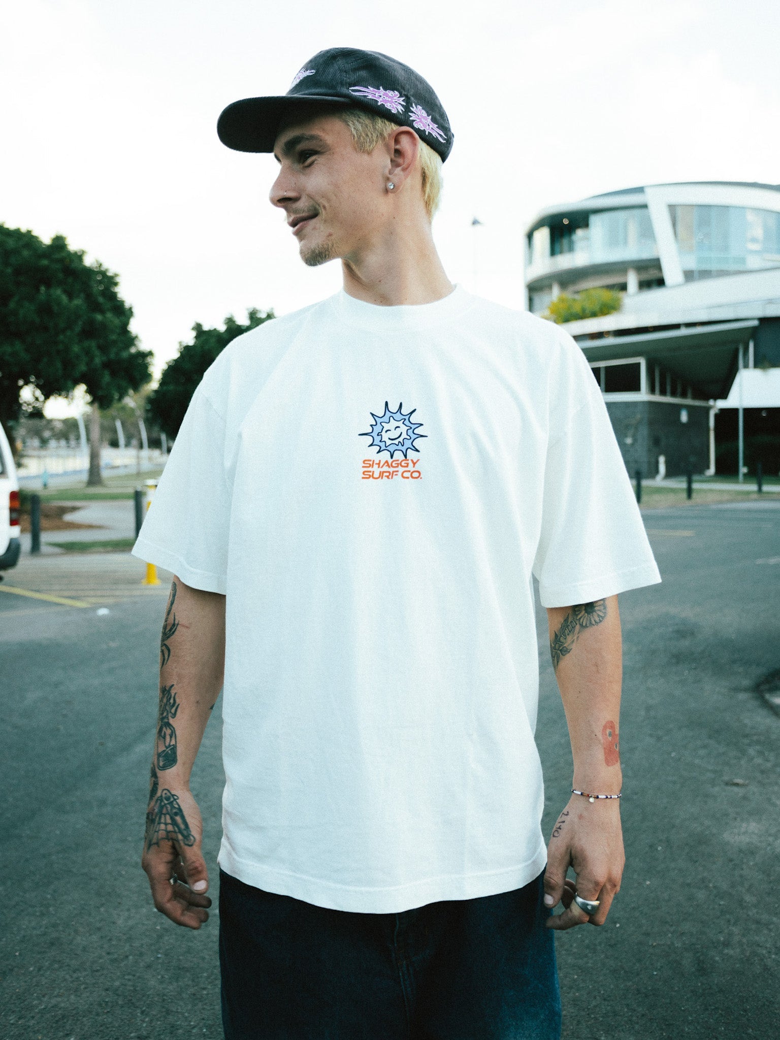 SUNNY T-SHIRT - Shaggy
