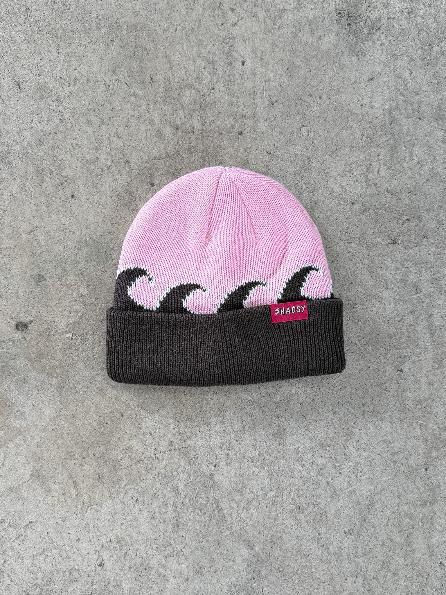 Beanies – Shaggy