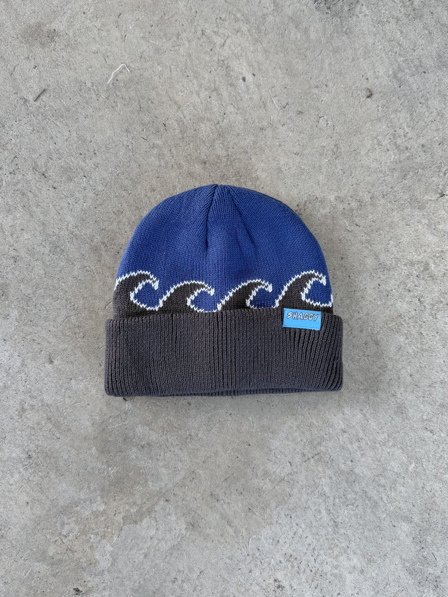 Beanies – Shaggy
