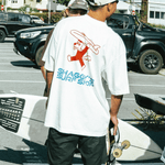 SURF SHOP T - SHIRT - Shaggy