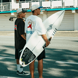 SURF SHOP T - SHIRT - Shaggy