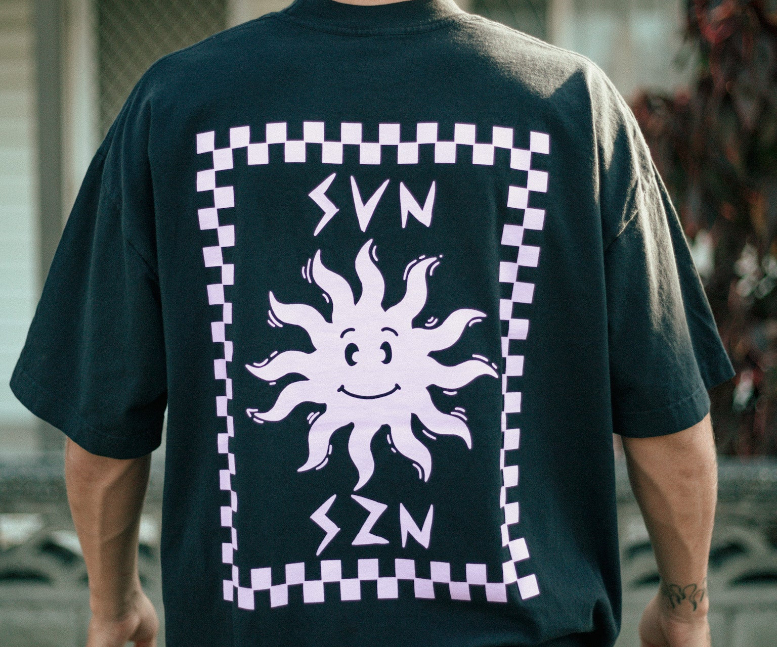 SVN SZN T - SHIRT - Shaggy