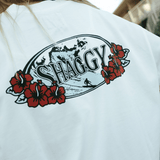SWELL WOMENS TEE - Shaggy