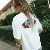 SWELL WOMENS TEE - Shaggy