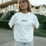 SWELL WOMENS TEE - Shaggy