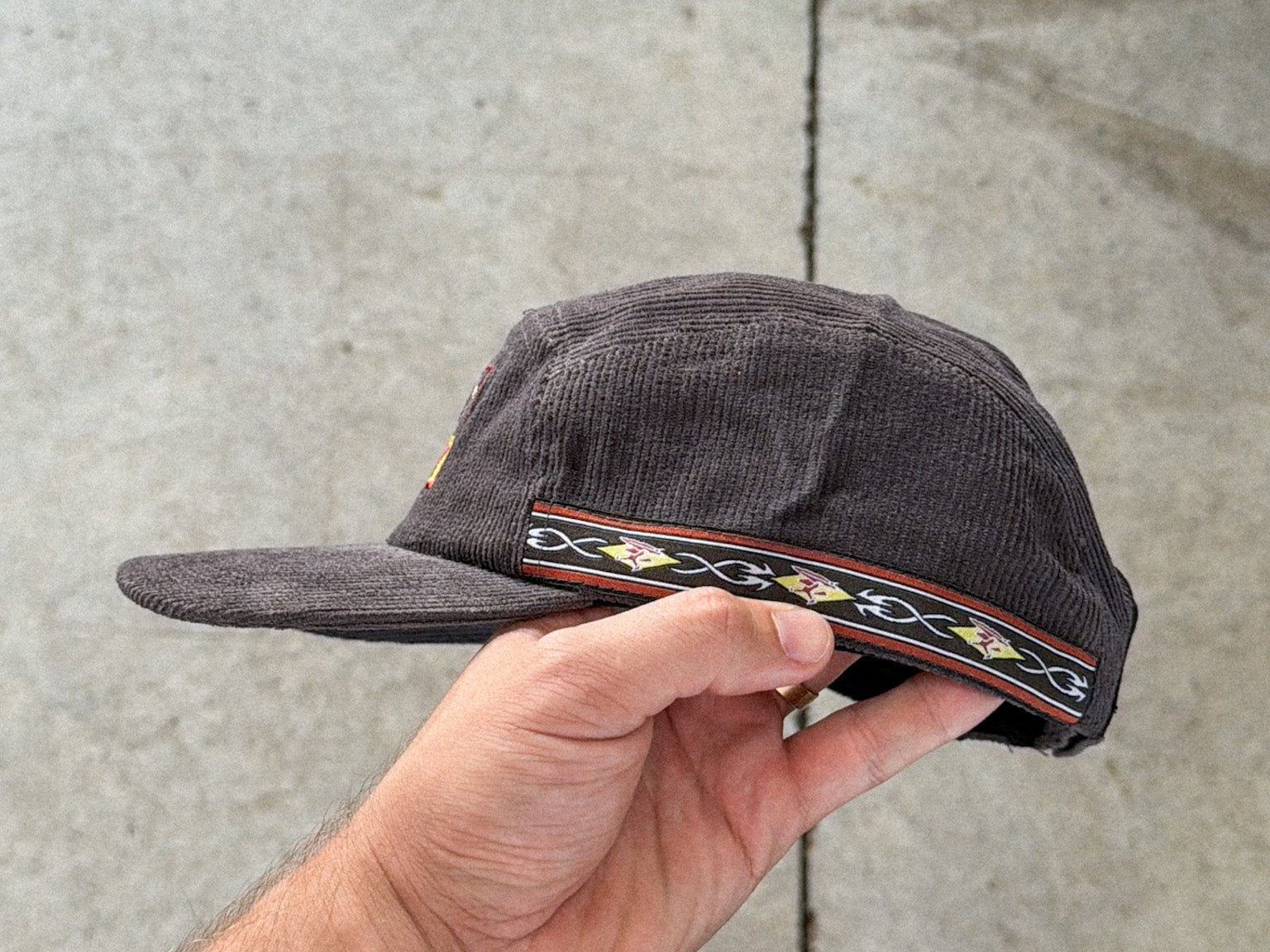 THREE DOGS 5 PANEL - Shaggy