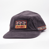 THREE DOGS 5 PANEL - Shaggy