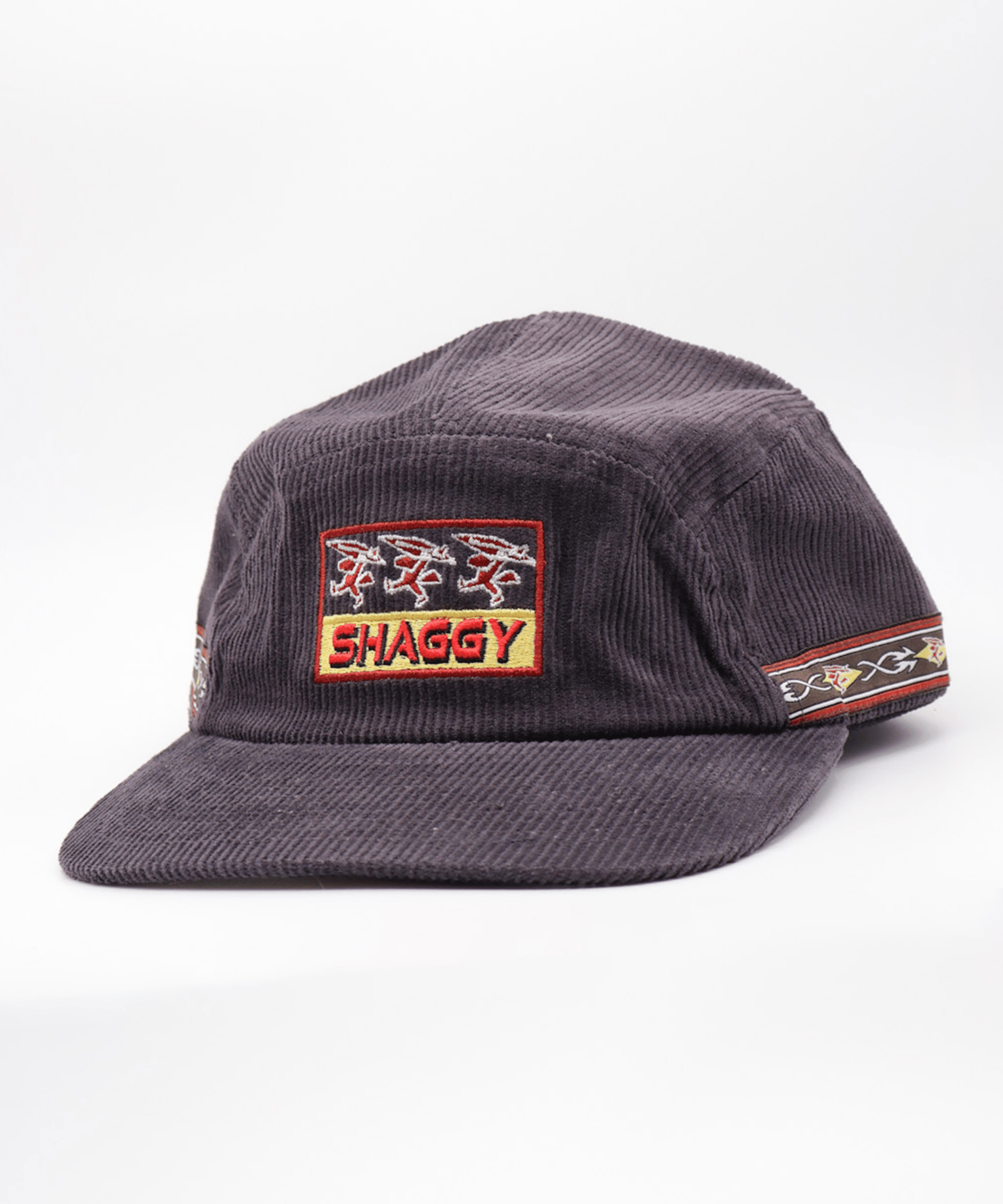 THREE DOGS 5 PANEL - Shaggy