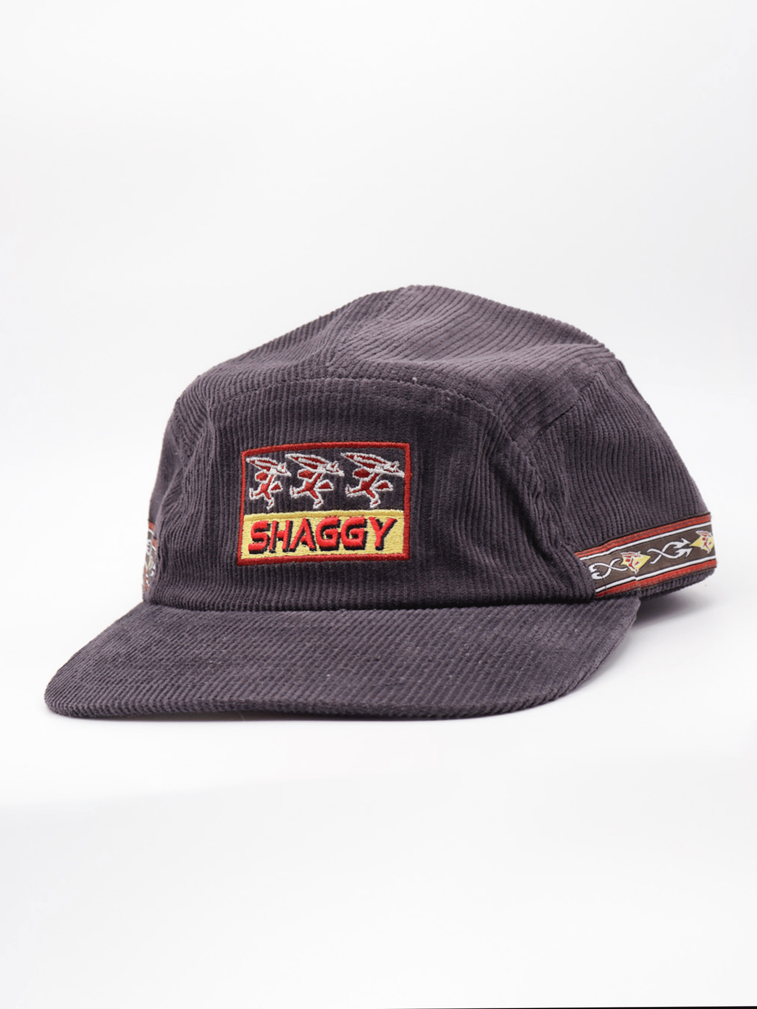 THREE DOGS 5 PANEL - Shaggy