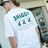 THREE DOGS T - SHIRT - Shaggy