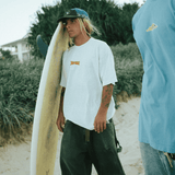 TIGER SHARK T - SHIRT - Shaggy