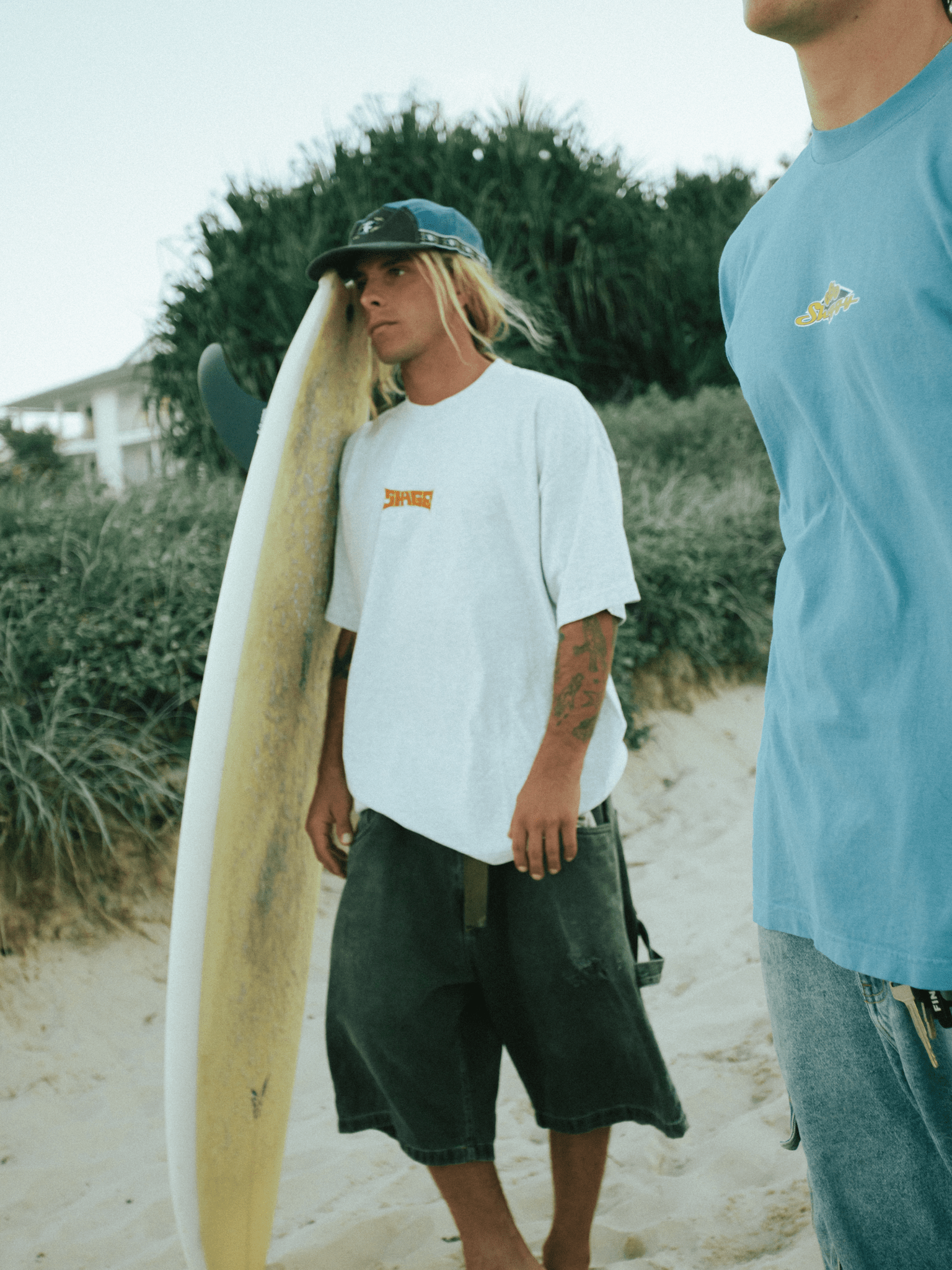 TIGER SHARK T - SHIRT - Shaggy