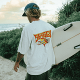 TIGER SHARK T - SHIRT - Shaggy