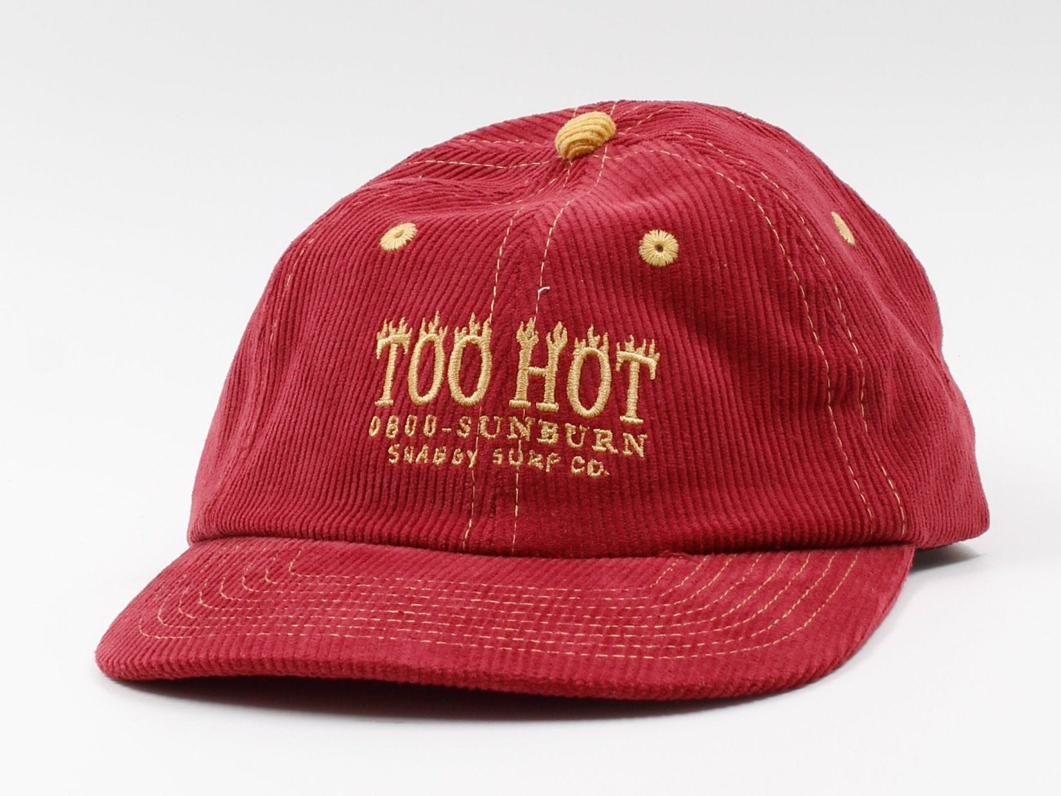 TOO HOT 6 PANEL - Shaggy